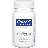 Produktbild von Pure Encapsulations Griffonia Kapseln mit 5-HTP 60 Kapseln