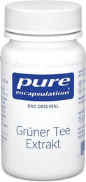 Pure Encapsulations Grüner Tee Extrakt Kapseln ohne Gelatine 60 Stück – Bild 1 von 1