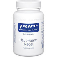 Produktbild von Pure Encapsulations Haut-Haare-Nägel Kapseln mit Zink, Biotin und Selen, 180 Kapseln, laktosefrei und glutenfrei