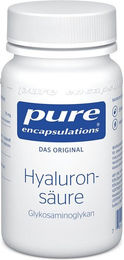 Pure Encapsulations Hyaluronsäure Kapseln vegan ohne Zusatzstoffe 30 Stück – Bild 1 von 2