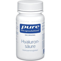 Produktbild von Pure Encapsulations Hyaluronsäure Kapseln vegan ohne Zusatzstoffe 30 Stück