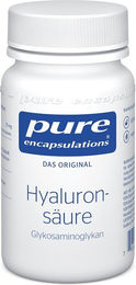 Pure Encapsulations Hyaluronsäure Kapseln vegan ohne Zusatzstoffe 60 Stück – Bild 1 von 2