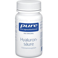 Produktbild von Pure Encapsulations Hyaluronsäure Kapseln vegan ohne Zusatzstoffe 60 Stück