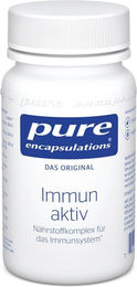 Pure Encapsulations Immun aktiv Kapseln 30 Stück laktosefrei und glutenfrei – Bild 1 von 2