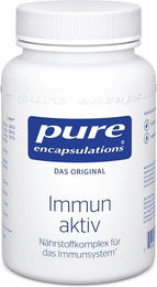Pure Encapsulations Immun aktiv Kapseln 60 Stück – Bild 1 von 1