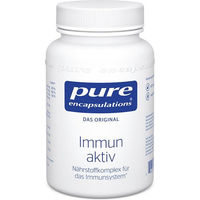Produktbild von Pure Encapsulations Immun aktiv Kapseln 60 Stück
