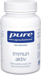 Pure Encapsulations Immun Aktiv Kapseln – Bild 1 von 2