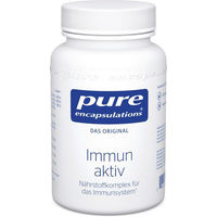 Produktbild von Pure Encapsulations Immun Aktiv Kapseln