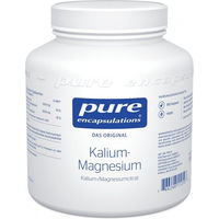 Produktbild von Pure Encapsulations Kalium Magnesiumcitrat Kapseln vegetarisch laktosefrei glutenfrei 180 Stück