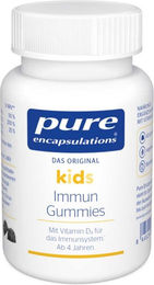 Pure Encapsulations Kids Immun Gummies vegetarisch 60 Stück – Bild 1 von 1