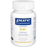 Produktbild von Pure Encapsulations Kids Immun Gummies vegetarisch 60 Stück