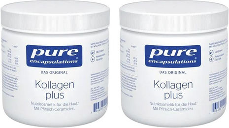 Pure Encapsulations Kollagen plus Rinderkollagen Pulver laktosefrei glutenfrei ohne Zusatzstoffe – Bild 1 von 1