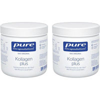 Produktbild von Pure Encapsulations Kollagen plus Rinderkollagen Pulver laktosefrei glutenfrei ohne Zusatzstoffe