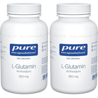 Produktbild von Pure Encapsulations L-Glutamin Aminosäure Kapseln