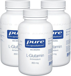 Pure Encapsulations L-Glutamin Kapseln – Bild 1 von 1