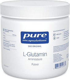 Pure Encapsulations L-Glutamin Pulver 186 g glutenfrei und laktosefrei – Bild 1 von 1