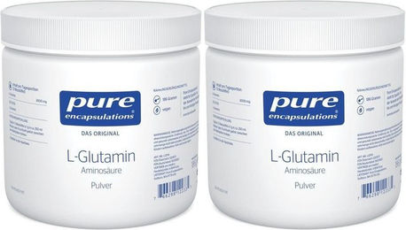 Pure Encapsulations L-Glutamin Pulver laktosefrei und glutenfrei – Bild 1 von 1