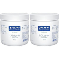 Produktbild von Pure Encapsulations L-Glutamin Pulver laktosefrei und glutenfrei
