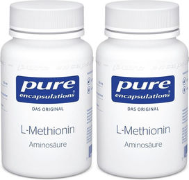 Pure Encapsulations L-Methionin Kapseln 120 Stück – Bild 1 von 1