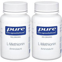 Produktbild von Pure Encapsulations L-Methionin Kapseln 120 Stück