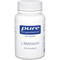 Produktbild von Pure Encapsulations L-Methionin Kapseln 60 Stück