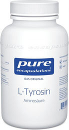 Pure Encapsulations L-Tyrosin Kapseln ohne Zusatzstoffe – Bild 1 von 1