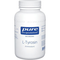 Produktbild von Pure Encapsulations L-Tyrosin Kapseln ohne Zusatzstoffe