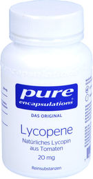 Pure Encapsulations Lycopene 20 mg Kapseln 60 Stück glutenfrei laktosefrei ohne Zusatzstoffe – Bild 1 von 1