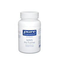 Produktbild von Pure Encapsulations M/R/S Pilz Formel Kapseln glutenfrei laktosefrei 60 Stück