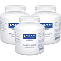 Produktbild von Pure Encapsulations Magnesium Bisglycinat Kapseln 180 Stück laktosefrei und glutenfrei