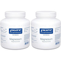 Produktbild von Pure Encapsulations Magnesium Citrat Kapseln 180 Stück laktosefrei und glutenfrei