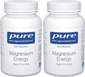 Pure Encapsulations Magnesium Energy Komplex Kapseln 120 Stück glutenfrei und laktosefrei – Bild 1 von 1