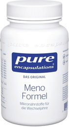 Pure Encapsulations Meno Formel Kapseln für Frauen laktosefrei und glutenfrei – Bild 1 von 2