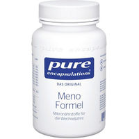 Produktbild von Pure Encapsulations Meno Formel Kapseln für Frauen laktosefrei und glutenfrei