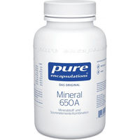 Produktbild von Pure Encapsulations Mineral 650A Mineralstoff-Komplex Kapseln für Sportler 180 Stück