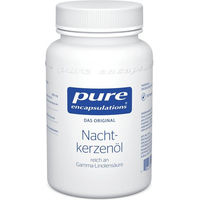 Produktbild von Pure Encapsulations Nachtkerzenöl Kapseln, 100 Stück, laktosefrei, glutenfrei, ohne Zusatzstoffe