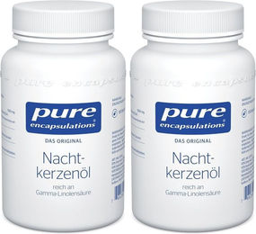 Pure Encapsulations Nachtkerzenöl Kapseln laktosefrei und glutenfrei – Bild 1 von 1
