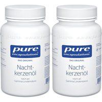 Produktbild von Pure Encapsulations Nachtkerzenöl Kapseln laktosefrei und glutenfrei