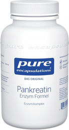 Pure Encapsulations Pankreatin Enzym Formel Kapseln laktosefrei glutenfrei ohne Zusatzstoffe – Bild 1 von 1