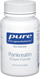 Pure Encapsulations Pankreatin Enzym Formel Kapseln laktosefrei und glutenfrei – Bild 1 von 1
