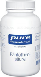 Pure Encapsulations Pantothensäure Kapseln 90 Stück laktosefrei glutenfrei ohne Zusatzstoffe – Bild 1 von 1