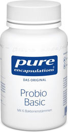 Pure Encapsulations Probio Basic Kapseln 60 Stück laktosefrei glutenfrei ohne Zusatzstoffe – Bild 1 von 1