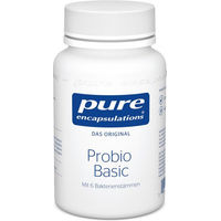 Produktbild von Pure Encapsulations Probio Basic Kapseln 60 Stück laktosefrei glutenfrei ohne Zusatzstoffe