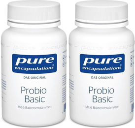 Pure Encapsulations Probio Basic Kapseln laktosefrei glutenfrei ohne Zusatzstoffe 120 Stück – Bild 1 von 1
