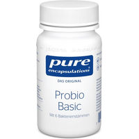 Produktbild von Pure Encapsulations Probio Basic Kapseln laktosefrei glutenfrei ohne Zusatzstoffe 20 Stück