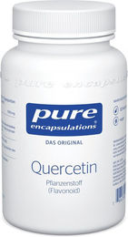 Pure Encapsulations Quercetin Kapseln 120 Stück glutenfrei und laktosefrei – Bild 1 von 1