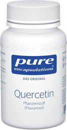 Pure Encapsulations Quercetin Kapseln laktosefrei glutenfrei ohne Zusatzstoffe – Bild 1 von 1