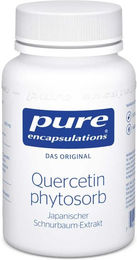 Pure Encapsulations Quercetin Phytosorb Kapseln vegan glutenfrei 60 Stück – Bild 1 von 1