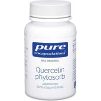 Produktbild von Pure Encapsulations Quercetin Phytosorb Kapseln vegan glutenfrei 60 Stück