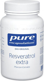 Pure Encapsulations Resveratrol Extra Kapseln laktosefrei und glutenfrei – Bild 1 von 1